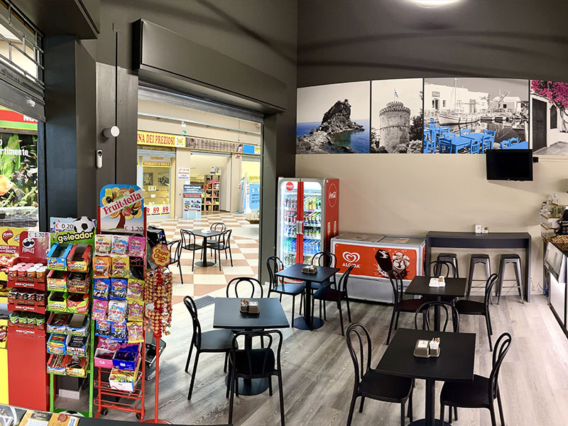 Colazione bar Mikro