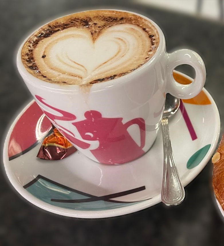 Colazione bar Mikro
